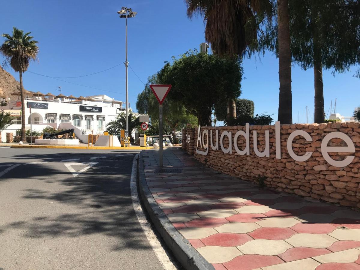 Acogedor Apartamento Recien Reformado En El Puerto Deportivo De Aguadulce Aguadulce  Exterior foto