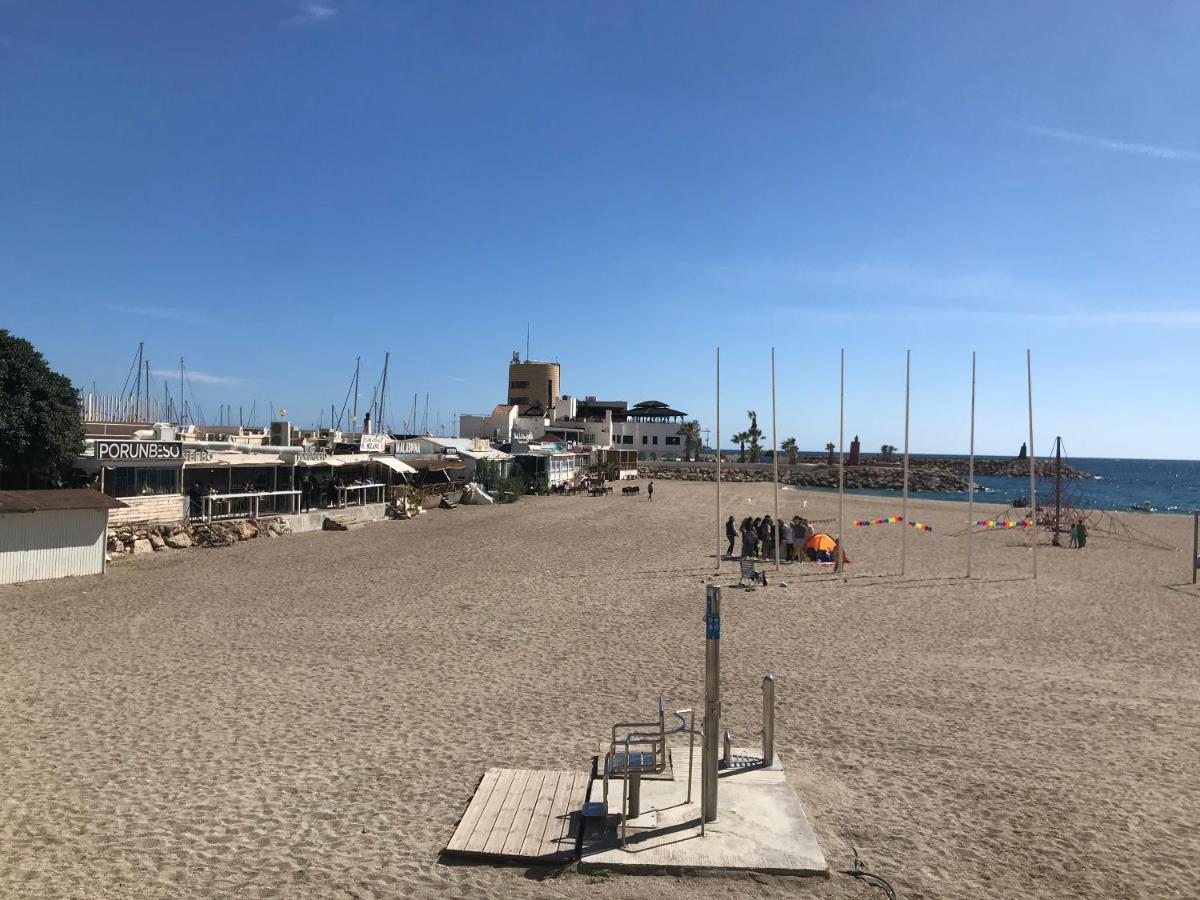 Acogedor Apartamento Recien Reformado En El Puerto Deportivo De Aguadulce Aguadulce  Exterior foto