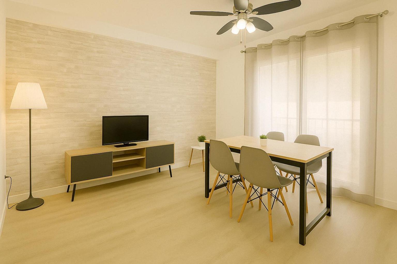 Acogedor Apartamento Recien Reformado En El Puerto Deportivo De Aguadulce Aguadulce  Exterior foto